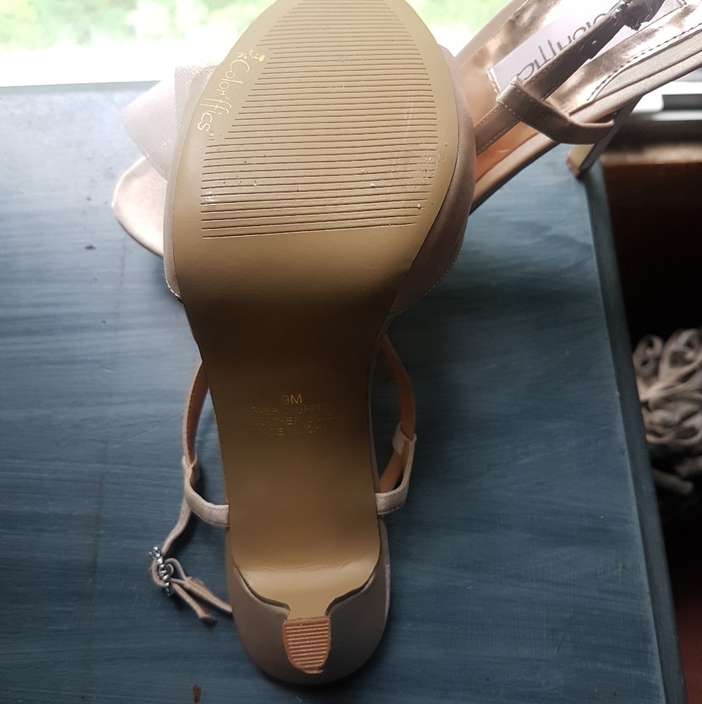 Coloriffics Heels - Picture 2 of 3
